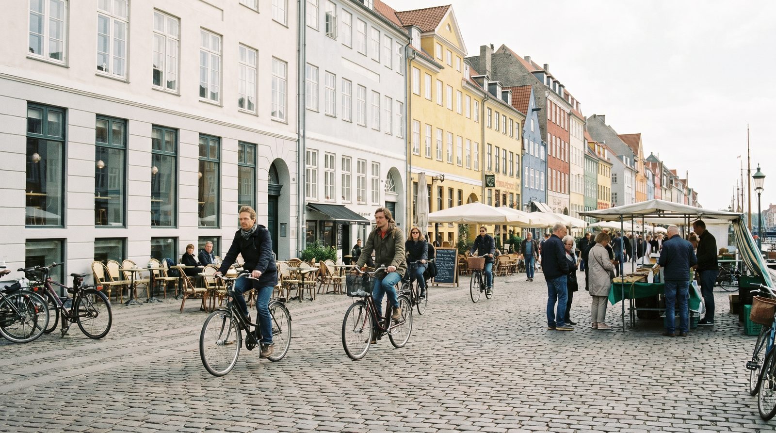 Atmósfera de Copenhague
