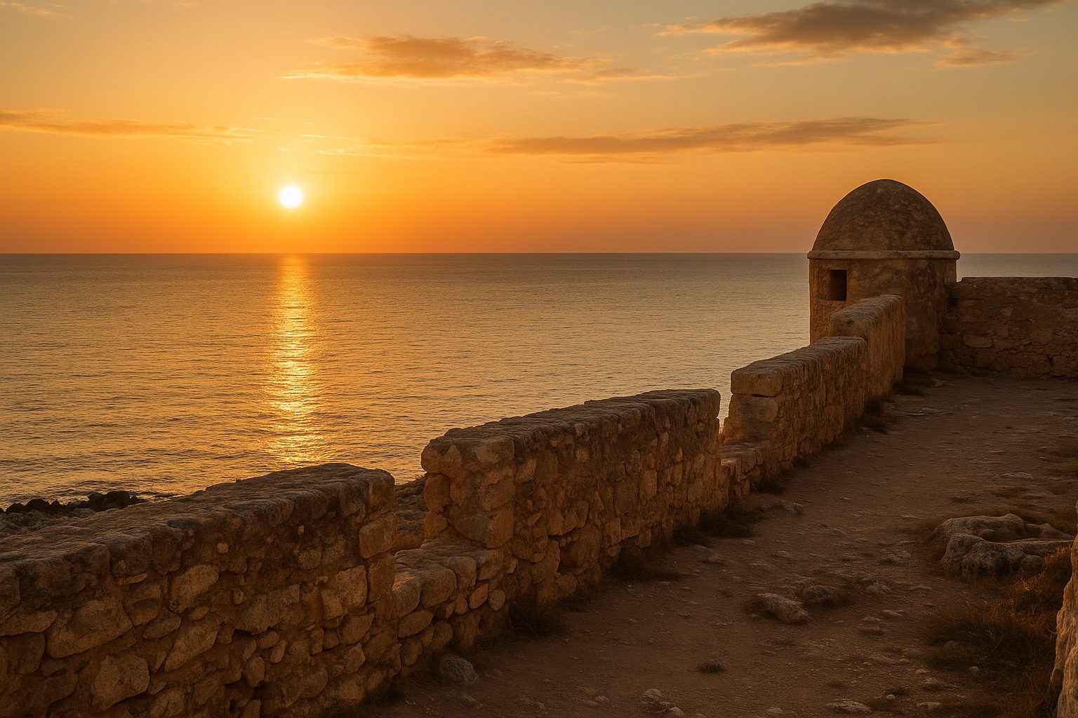 Otro rincón de Creta