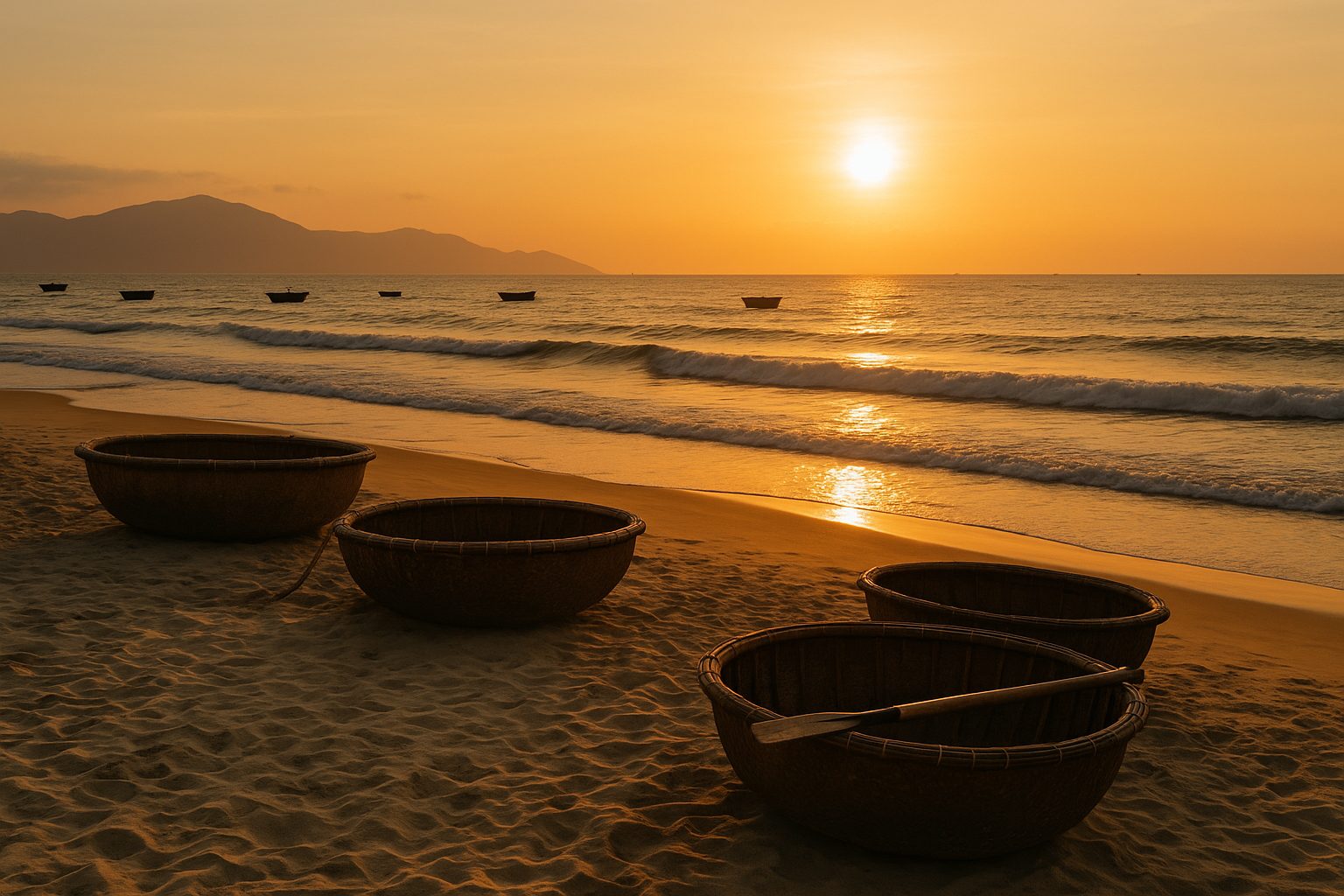 Outro recanto de Da Nang