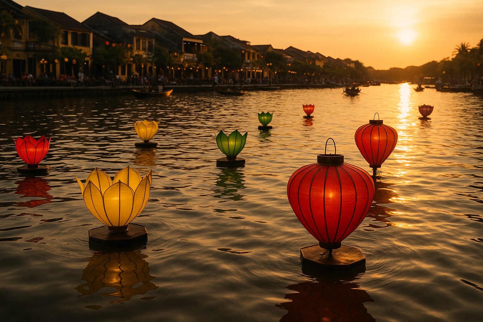 Another corner of Hội An