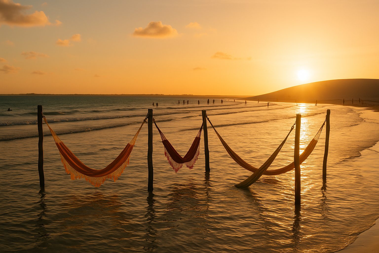 Outro recanto de Jericoacoara