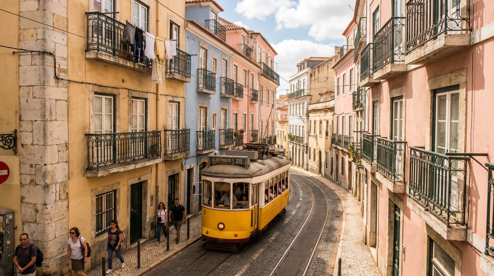 Atmósfera de Lisboa