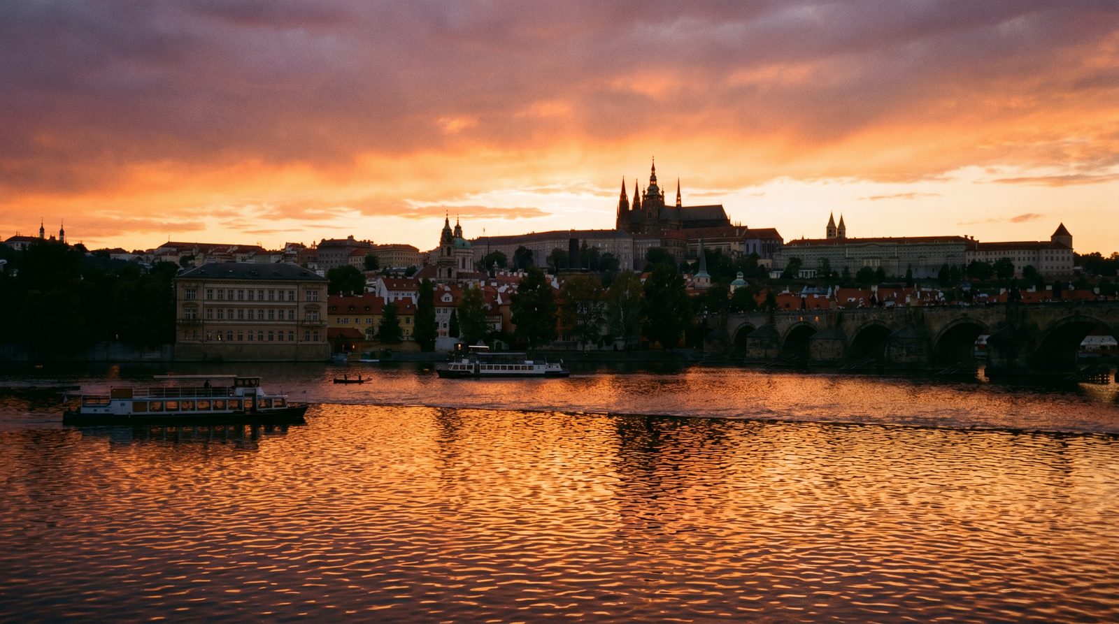 Outro recanto de Praga