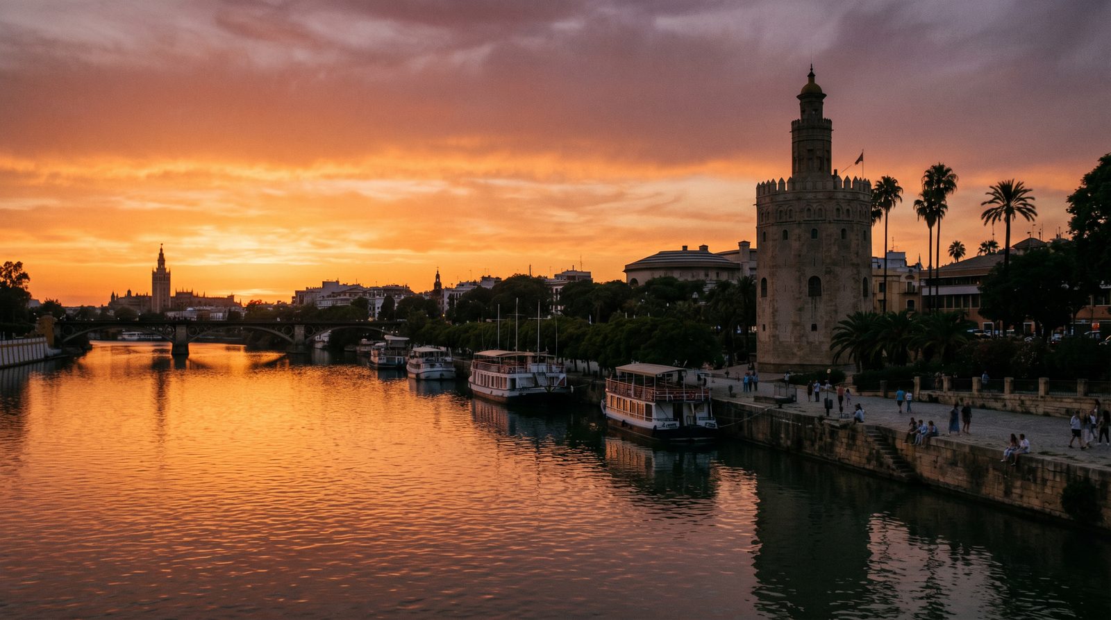 Another corner of Seville