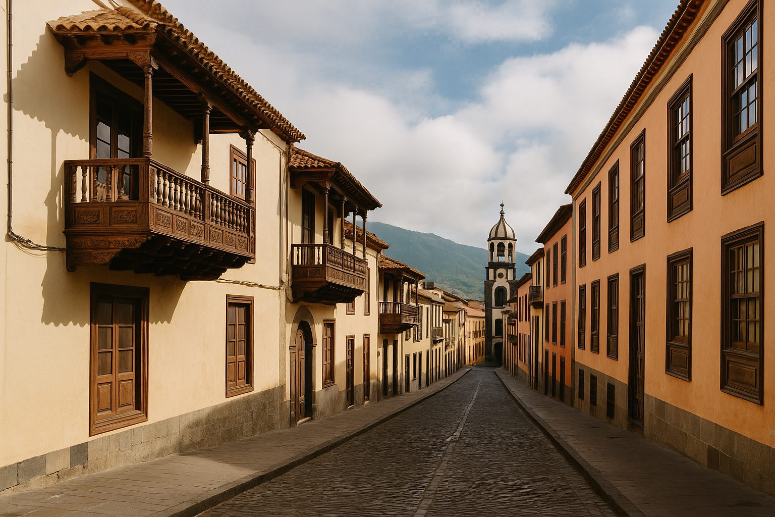 Atmósfera de Tenerife
