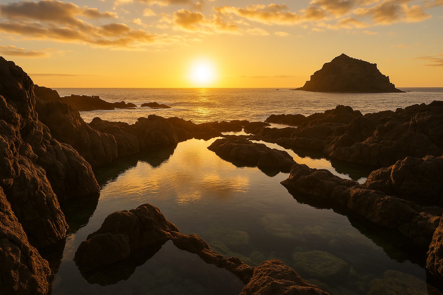 Otro rincón de Tenerife