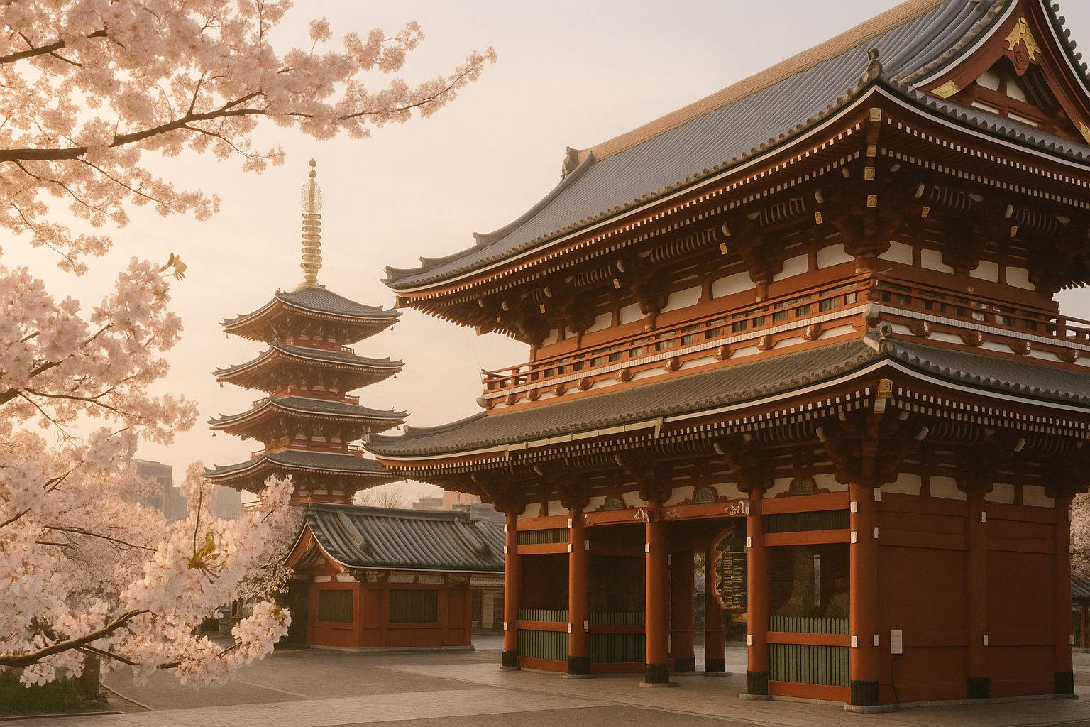 Another corner of Tokyo