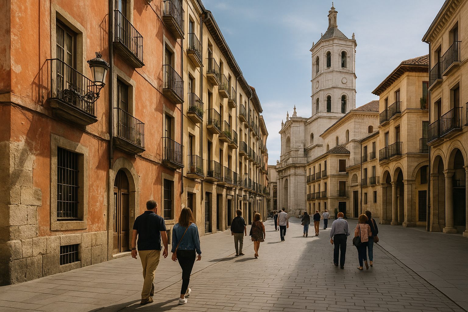Atmosfera de Valladolid