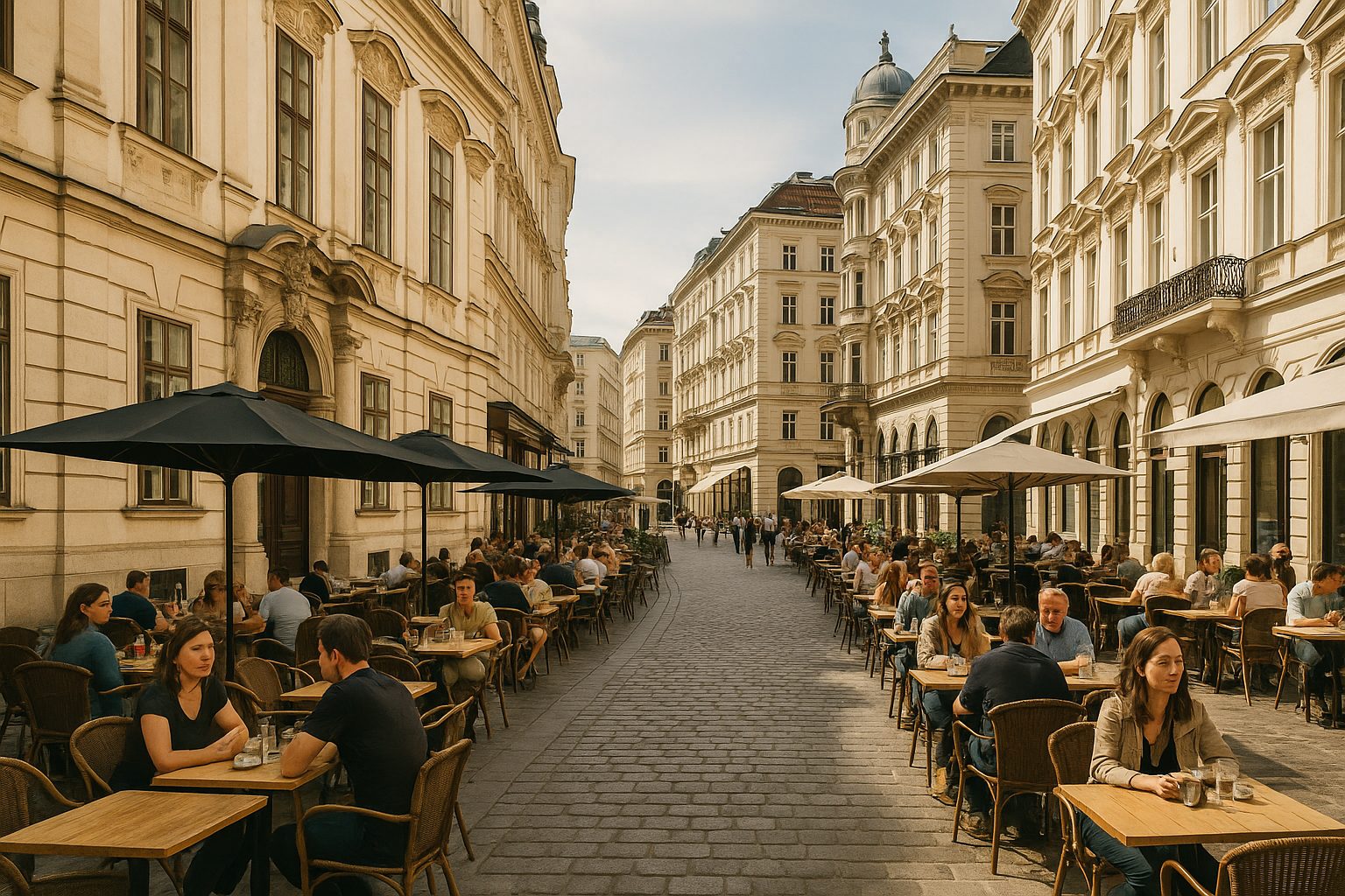 Atmósfera de Viena