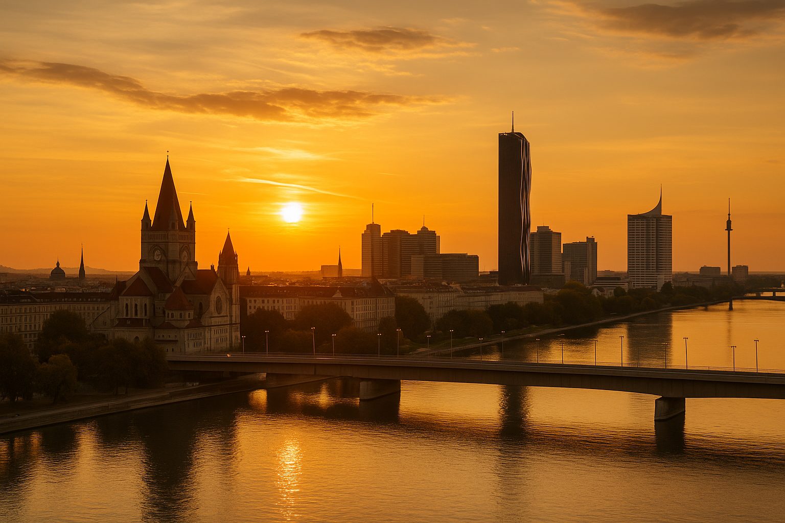 Otro rincón de Viena