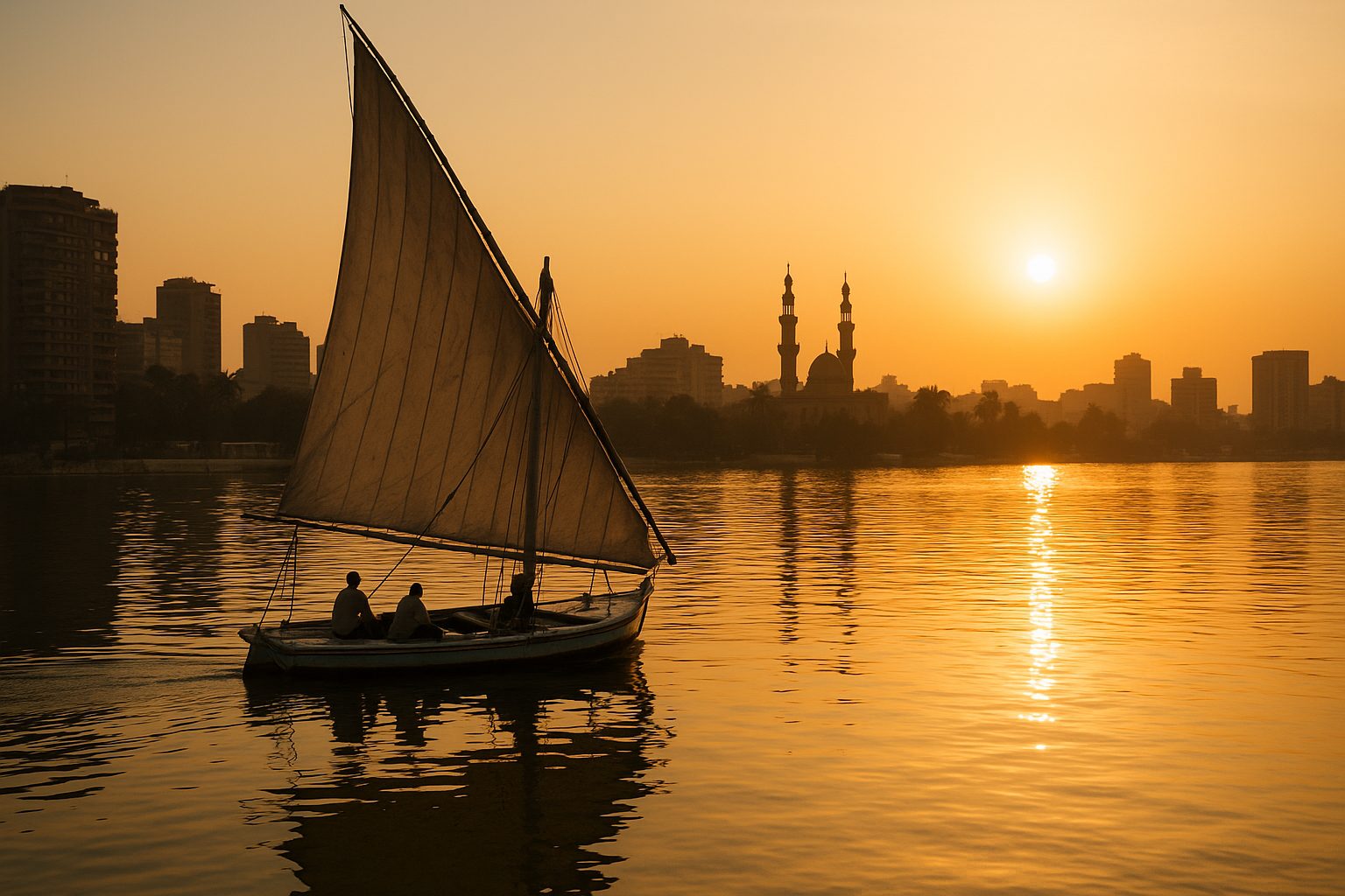 Another corner of Cairo