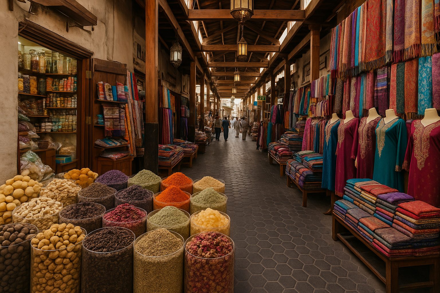 Atmosfera de Dubai