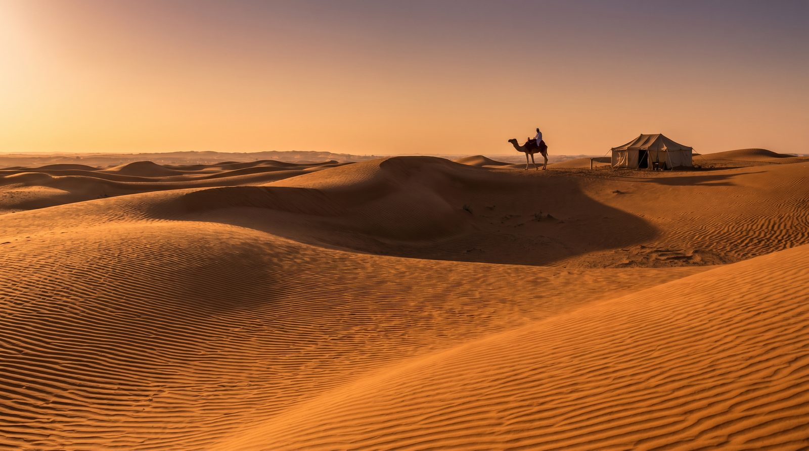 Outro recanto de Dubai
