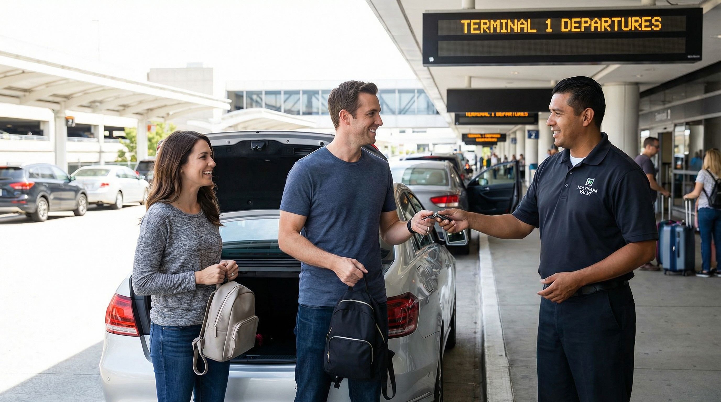 Valet Multipark Amigos