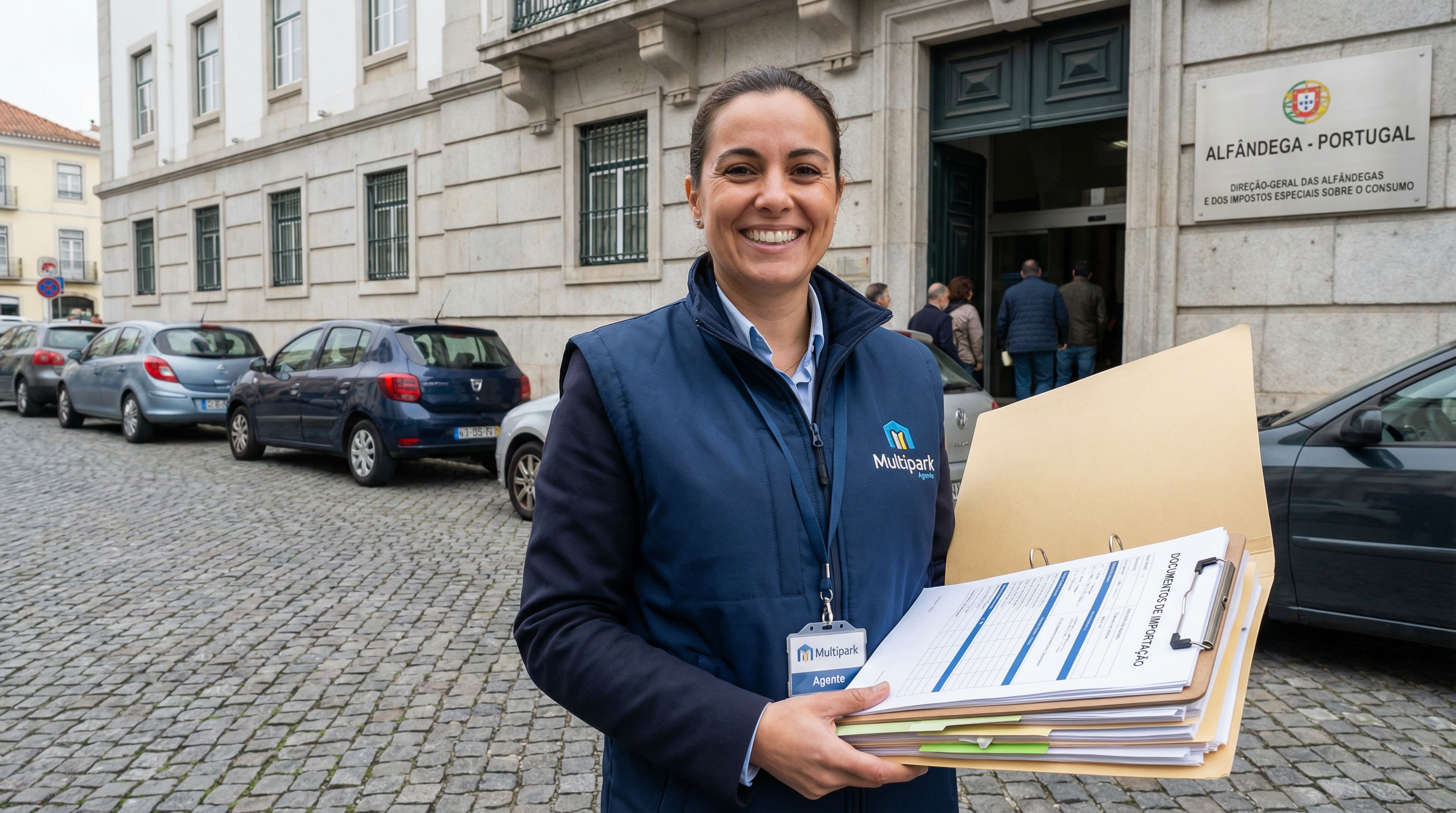 Tratar da Burocracia Multipark