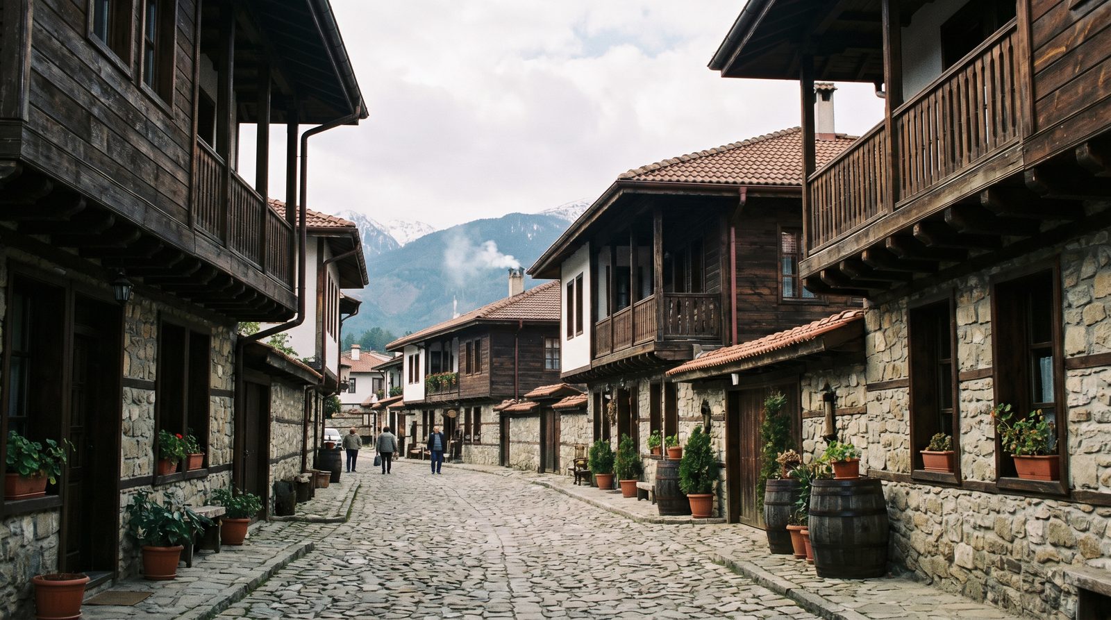 Atmósfera de Bansko en 3 Días