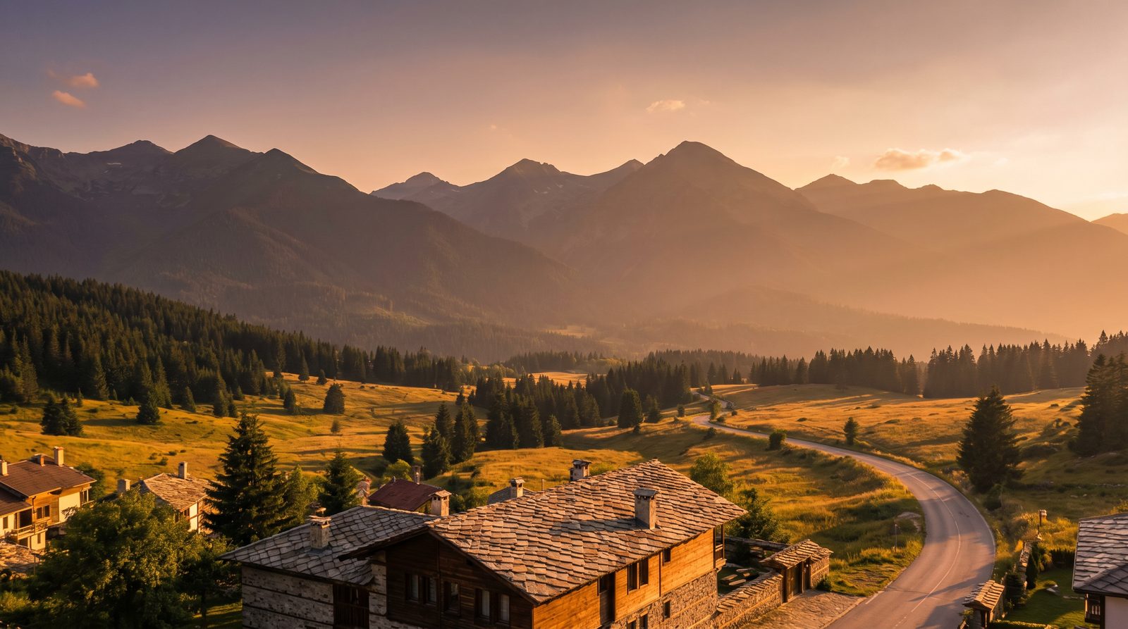 Otro rincón de Bansko en 3 Días