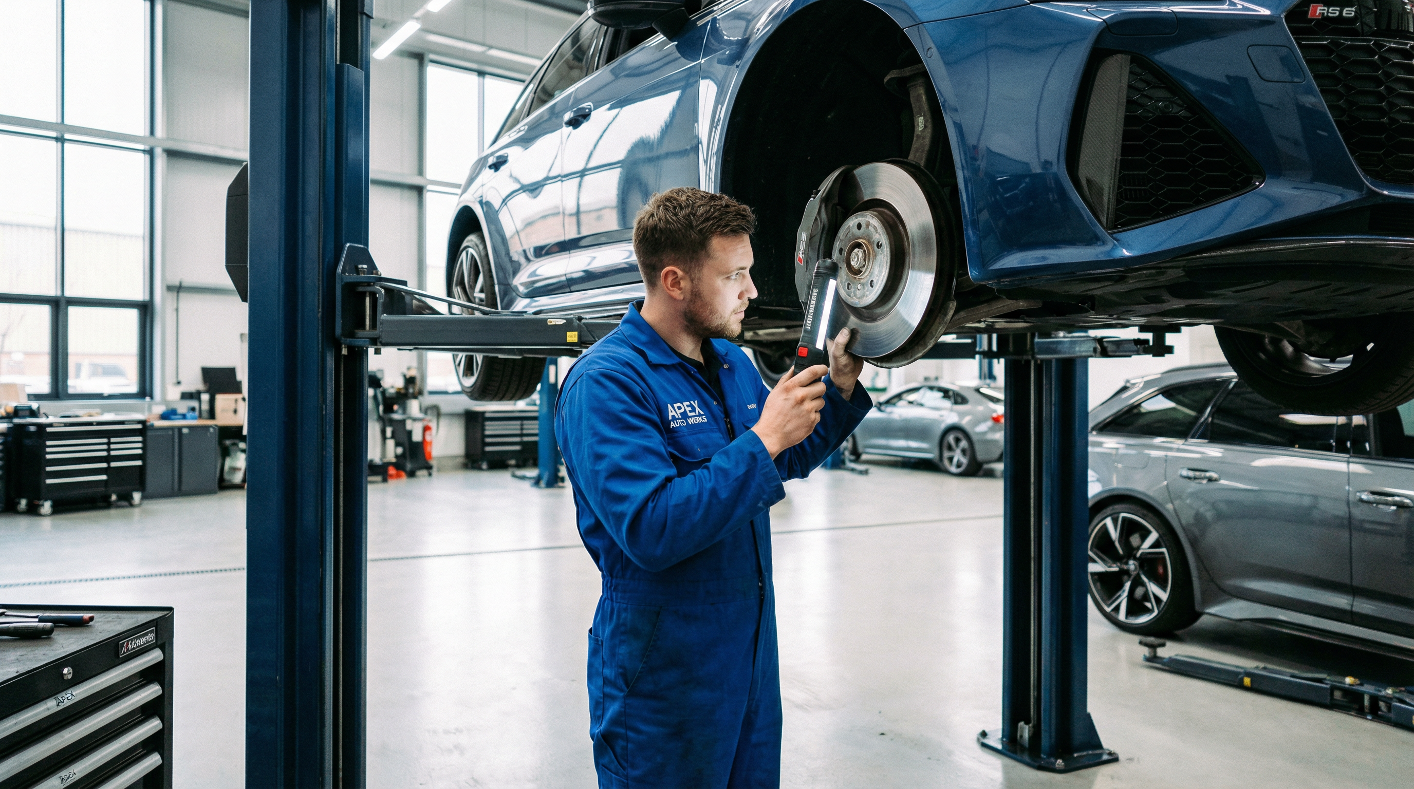 Inspeção Multipark