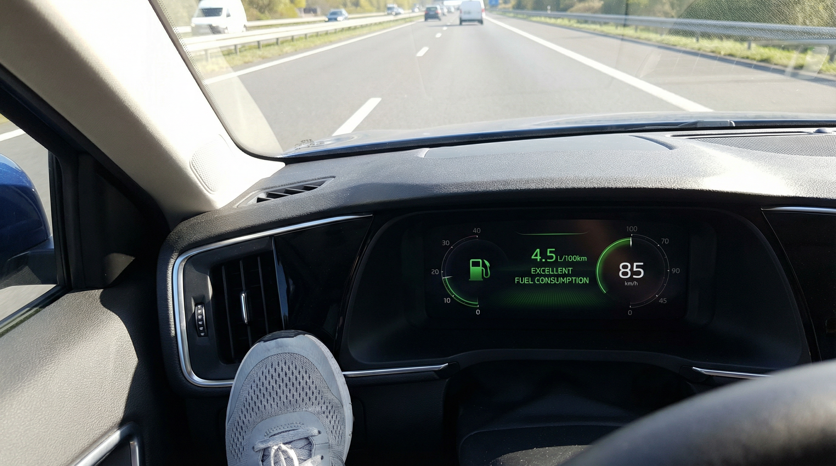 Condução Eficiente