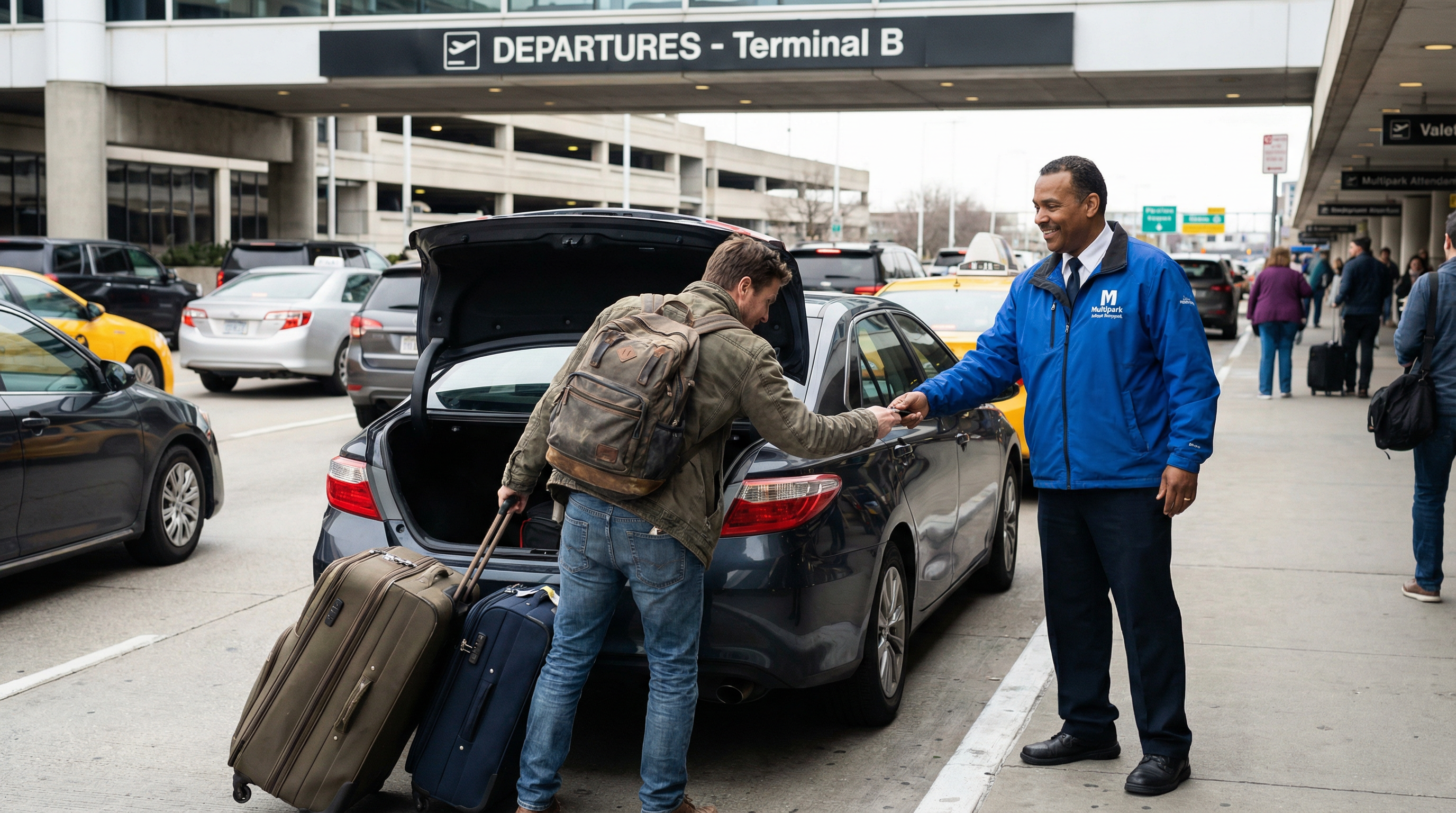 Bagageira Cheia Multipark