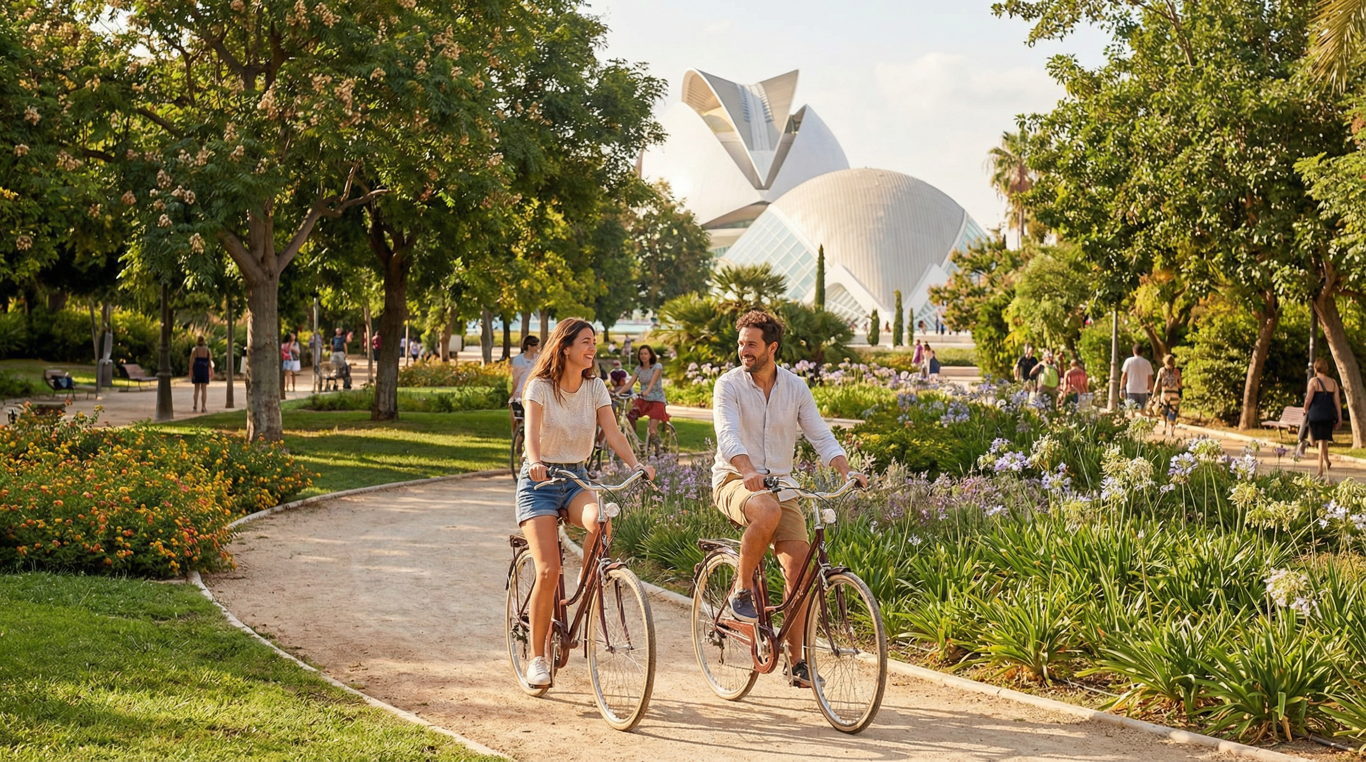 Valência Bicicletas