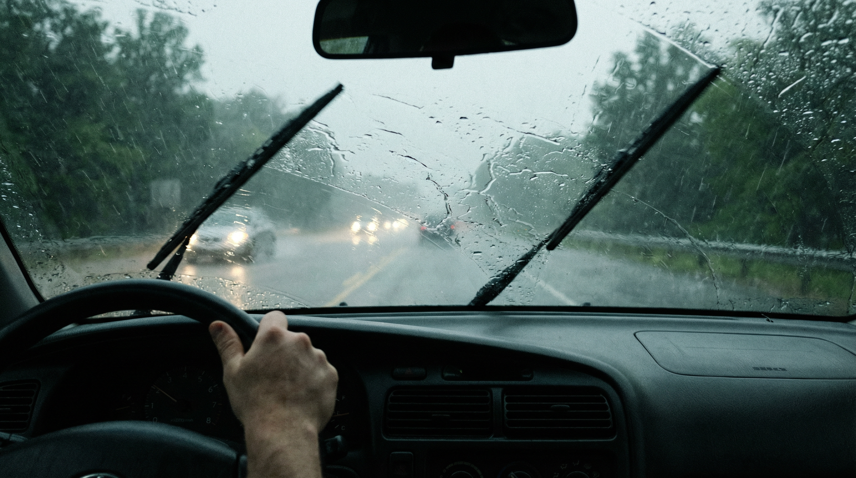Chuva no Para-brisas