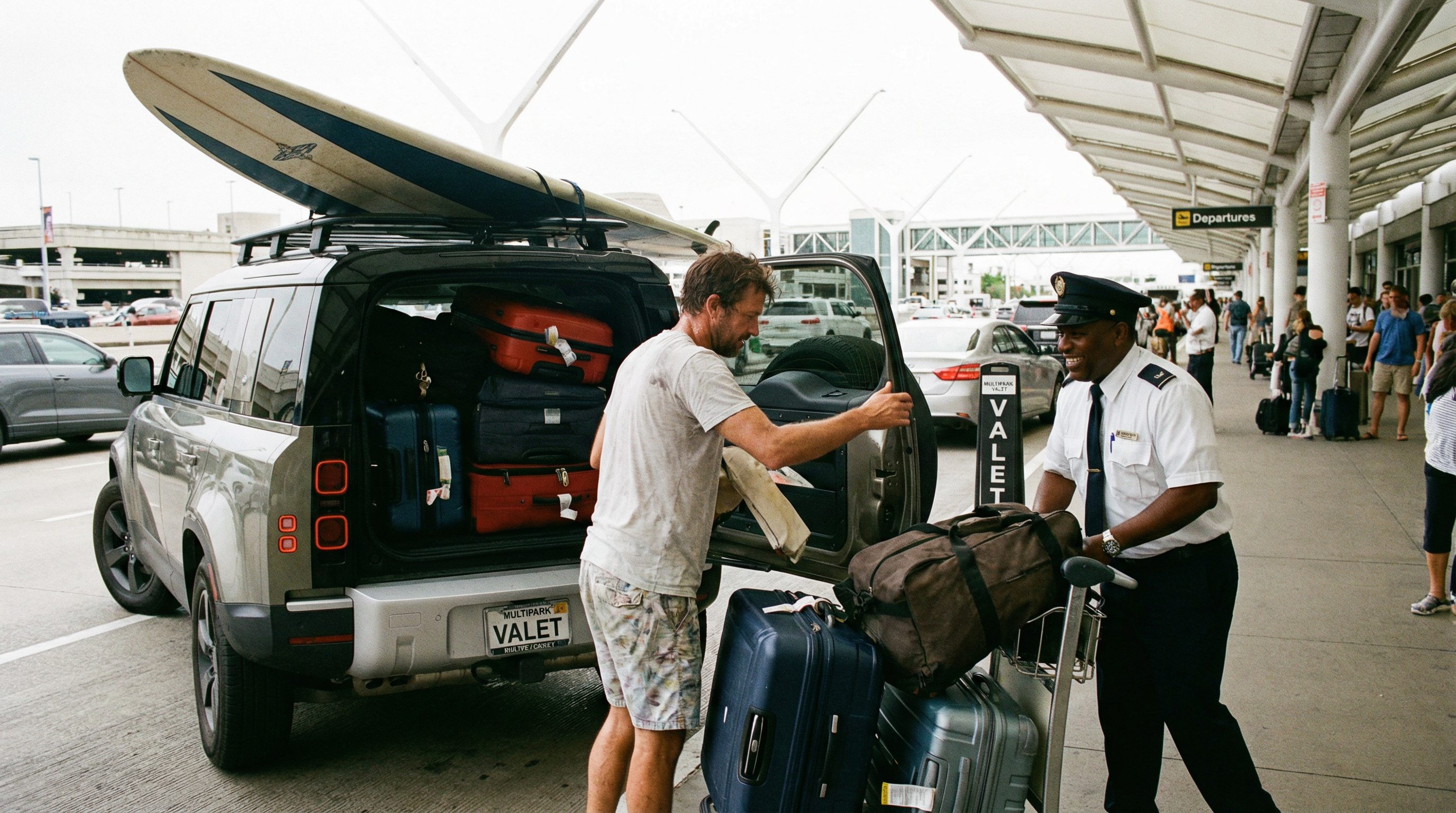 Descarregar Carro Multipark