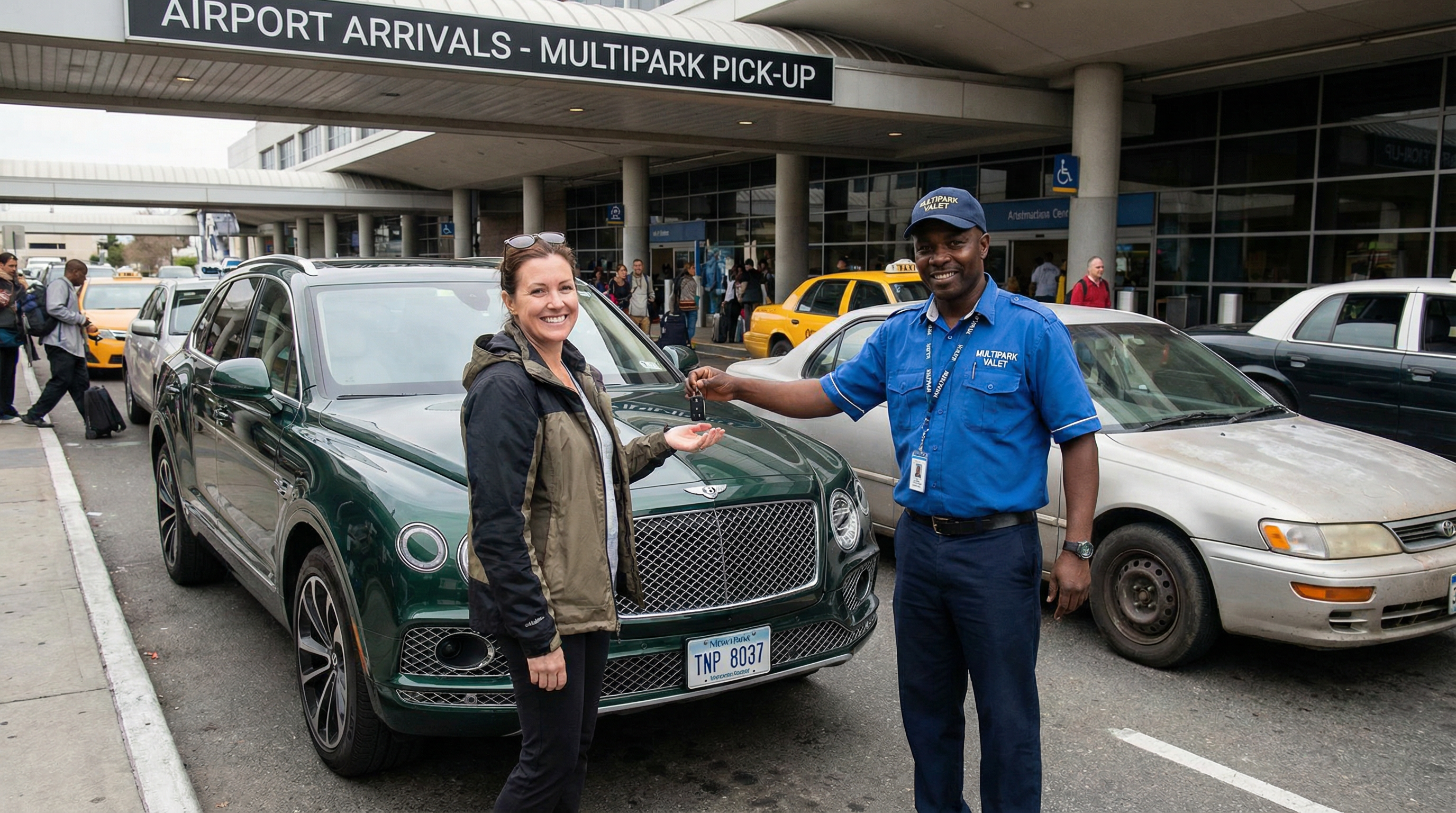 Encontro Multipark Aeroporto