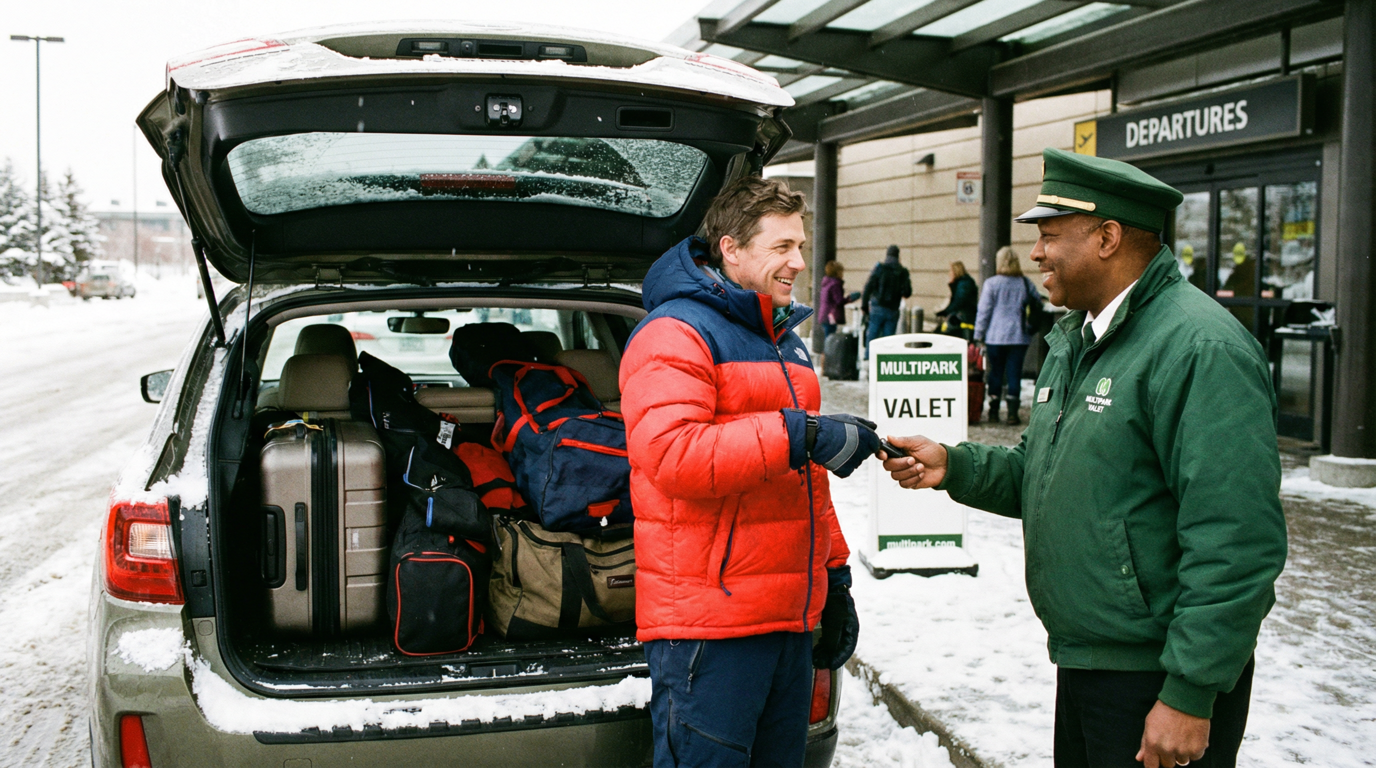 Valet Casacão Multipark