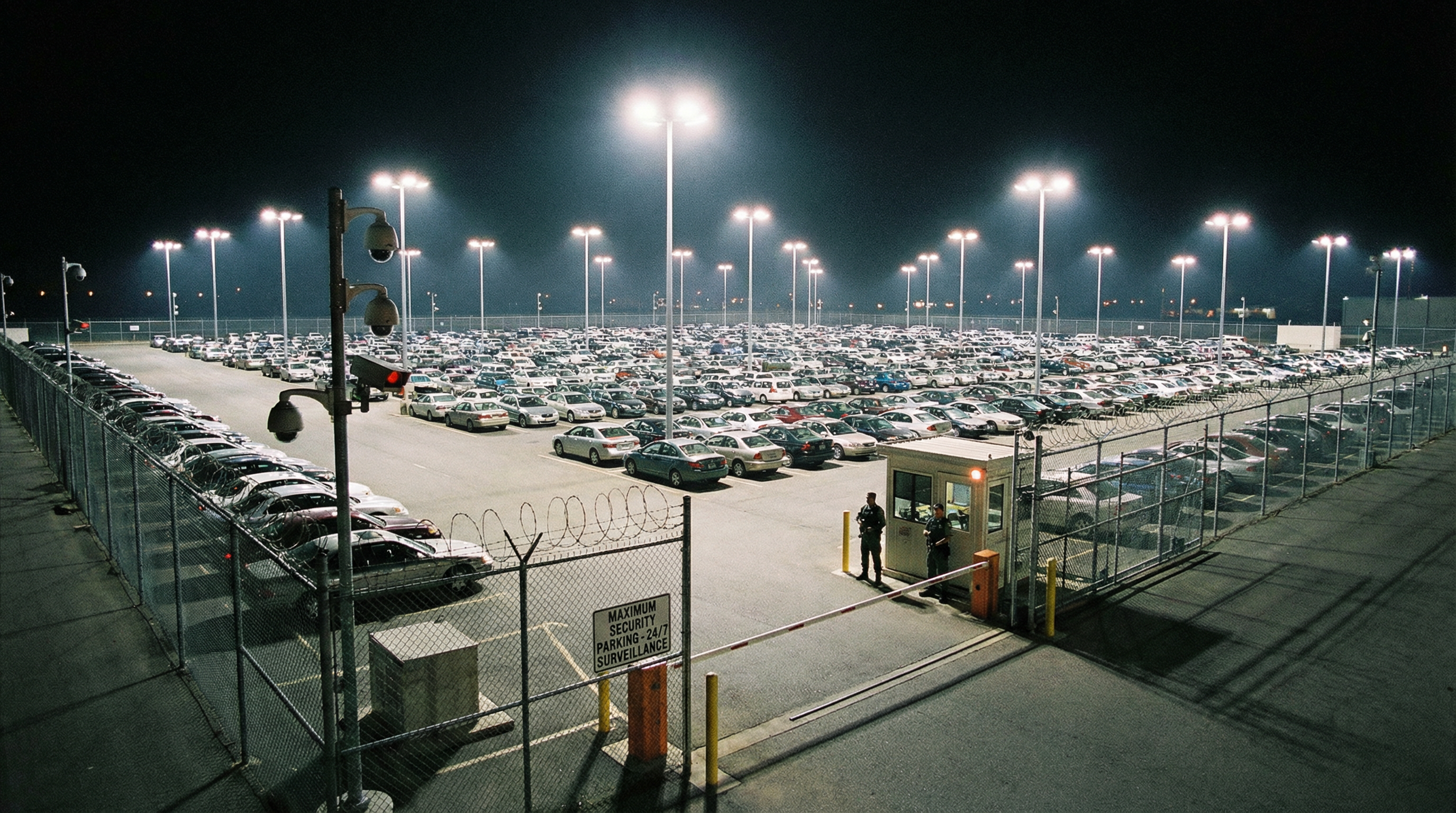 Parque Multipark Seguro