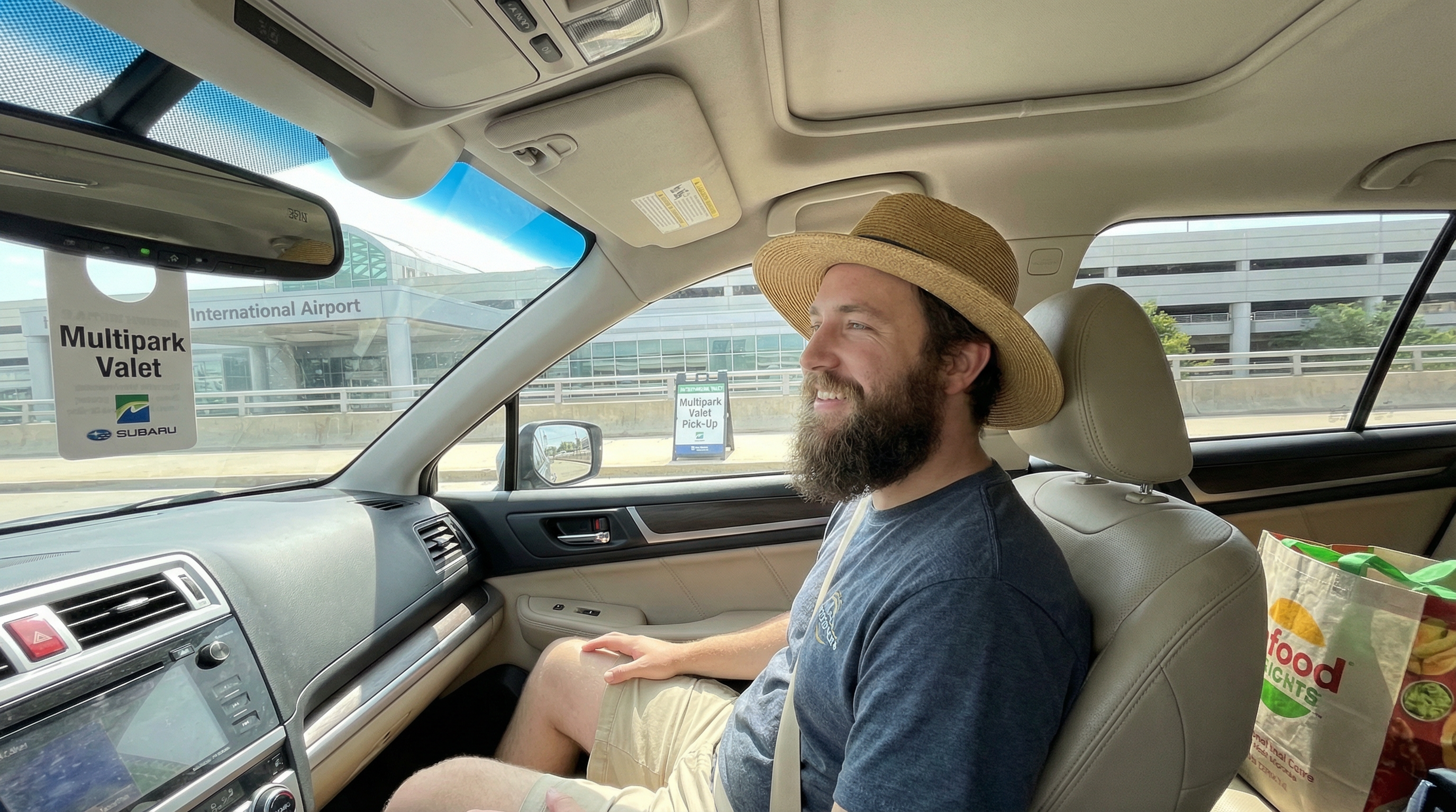 Cliente Satisfeito Multipark