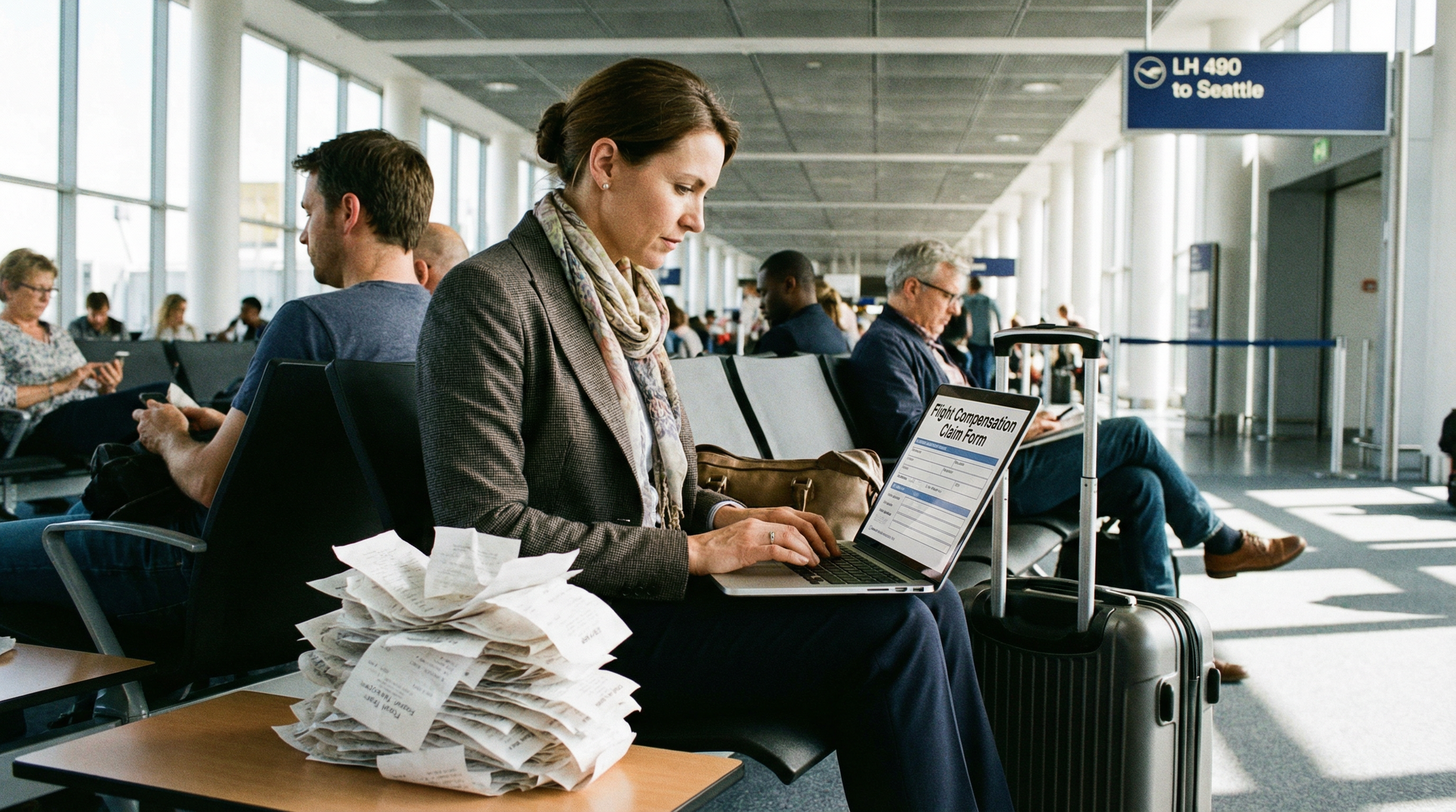 Passageiro Computador